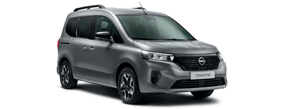 Nissan Townstar Combi 2024 egyterű