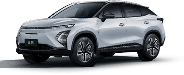 Omoda 5 EV 2026 suv