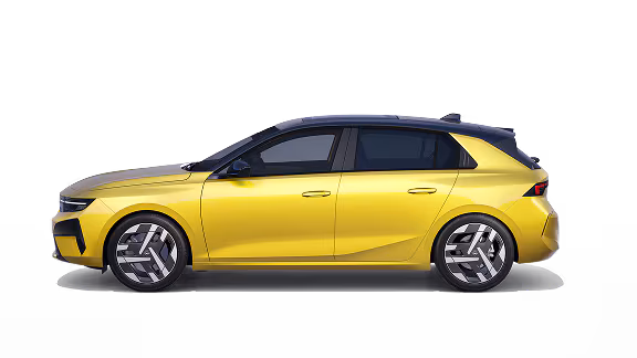 Opel Astra ötajtós 2026 ferdehátú