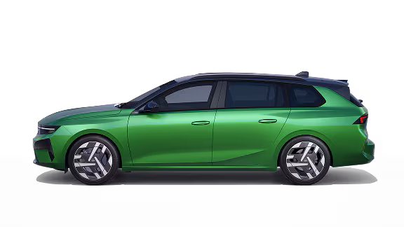 Opel Astra Sports Tourer 2026 ferdehátú