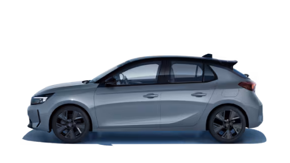 Opel Corsa 2026 ferdehátú