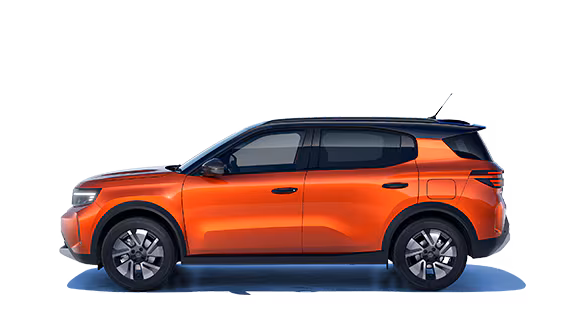 Opel Frontera 2026 ferdehátú