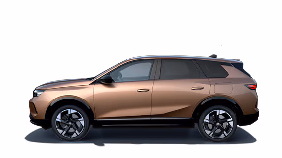 Opel Grandland 2026 ferdehátú