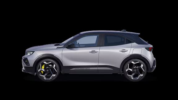 Opel Mokka GSE 2026 ferdehátú