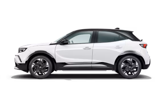 Opel Mokka 2026 ferdehátú