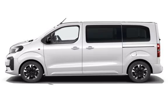 Opel Zafira 2026 ferdehátú