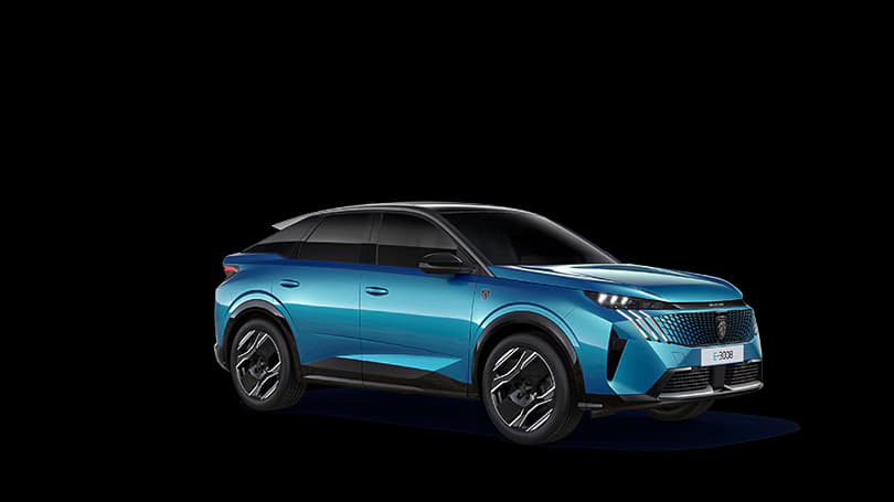 Peugeot 3008 2026 suv
