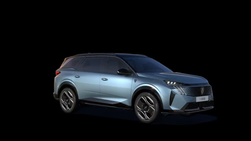 Peugeot 5008 2026 suv