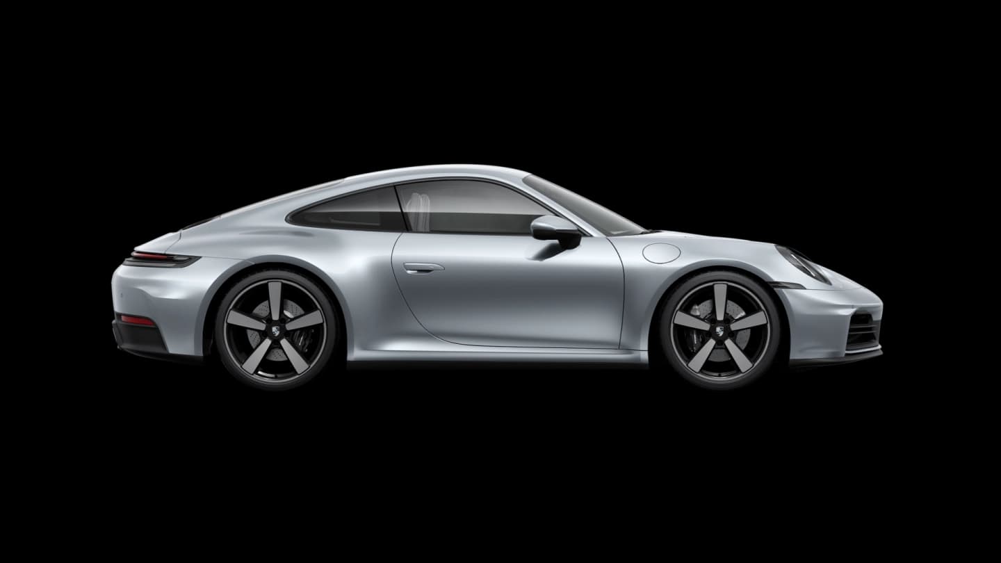 Porsche 911 Carrera S 2026 coupe