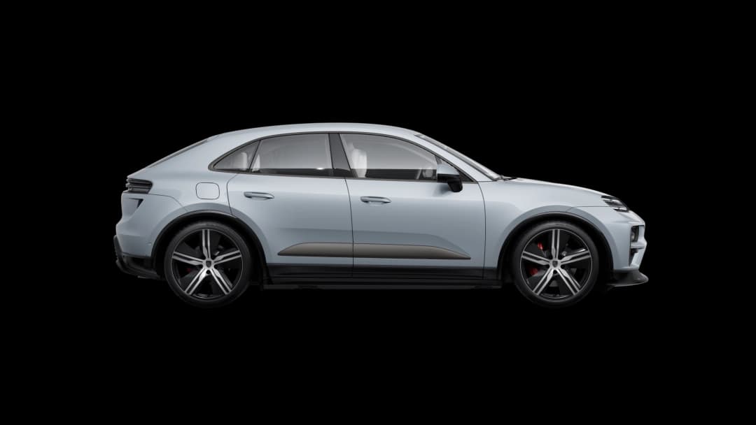Porsche Macan Electric 2026 suv