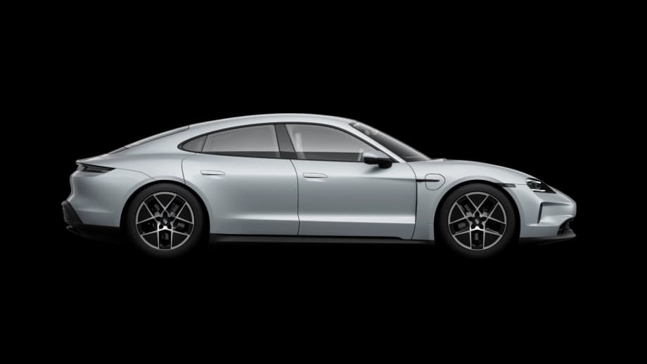 Porsche Taycan 2026 sedan