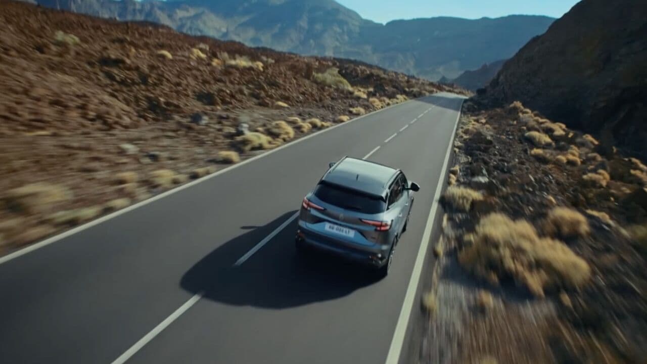 Renault Austral 2025 suv