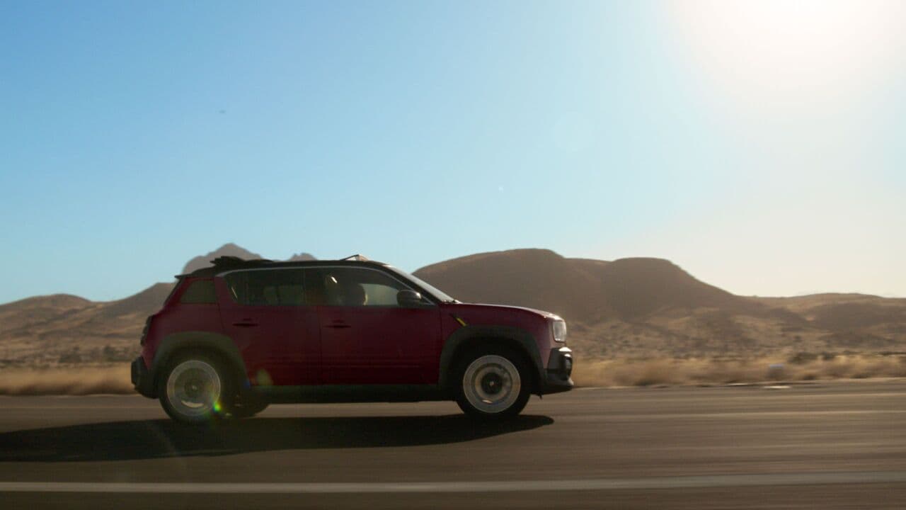 Renault R4 E-Tech 2025 suv