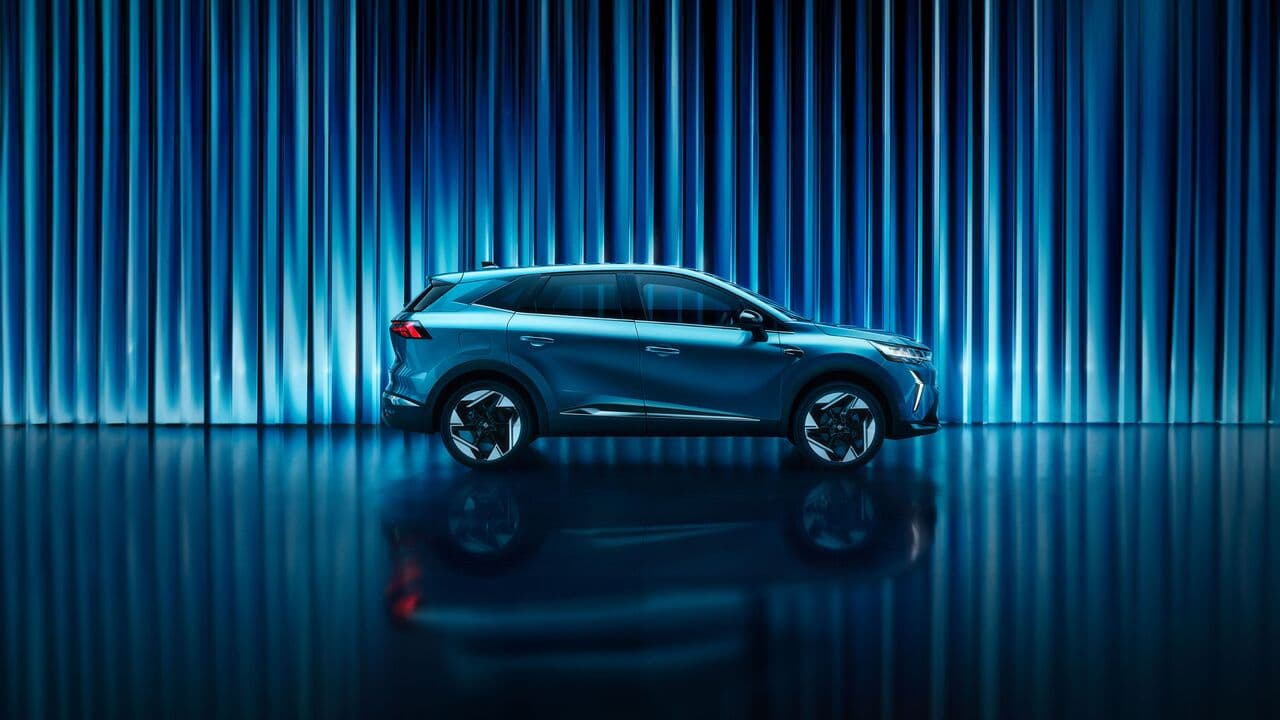 Renault Symbioz 2025 suv