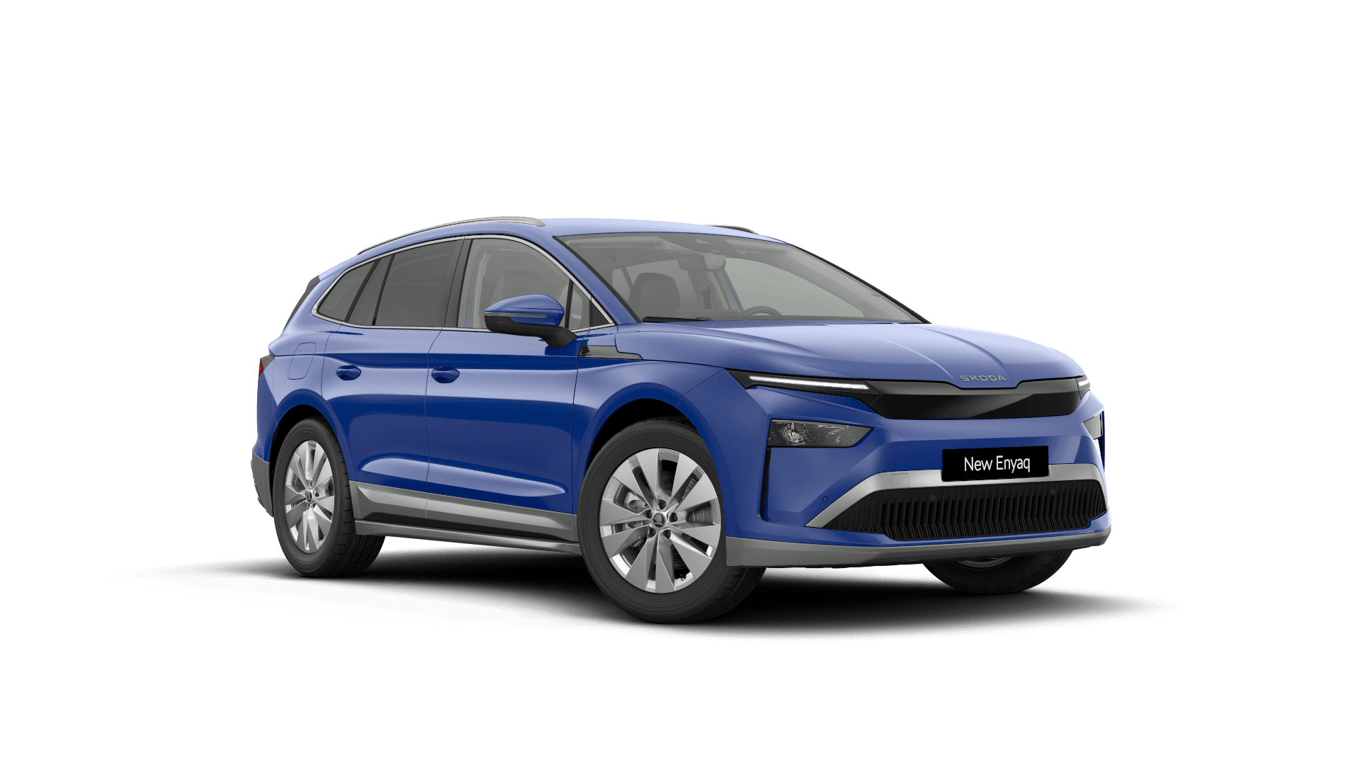 Škoda Enyaq 2025 suv