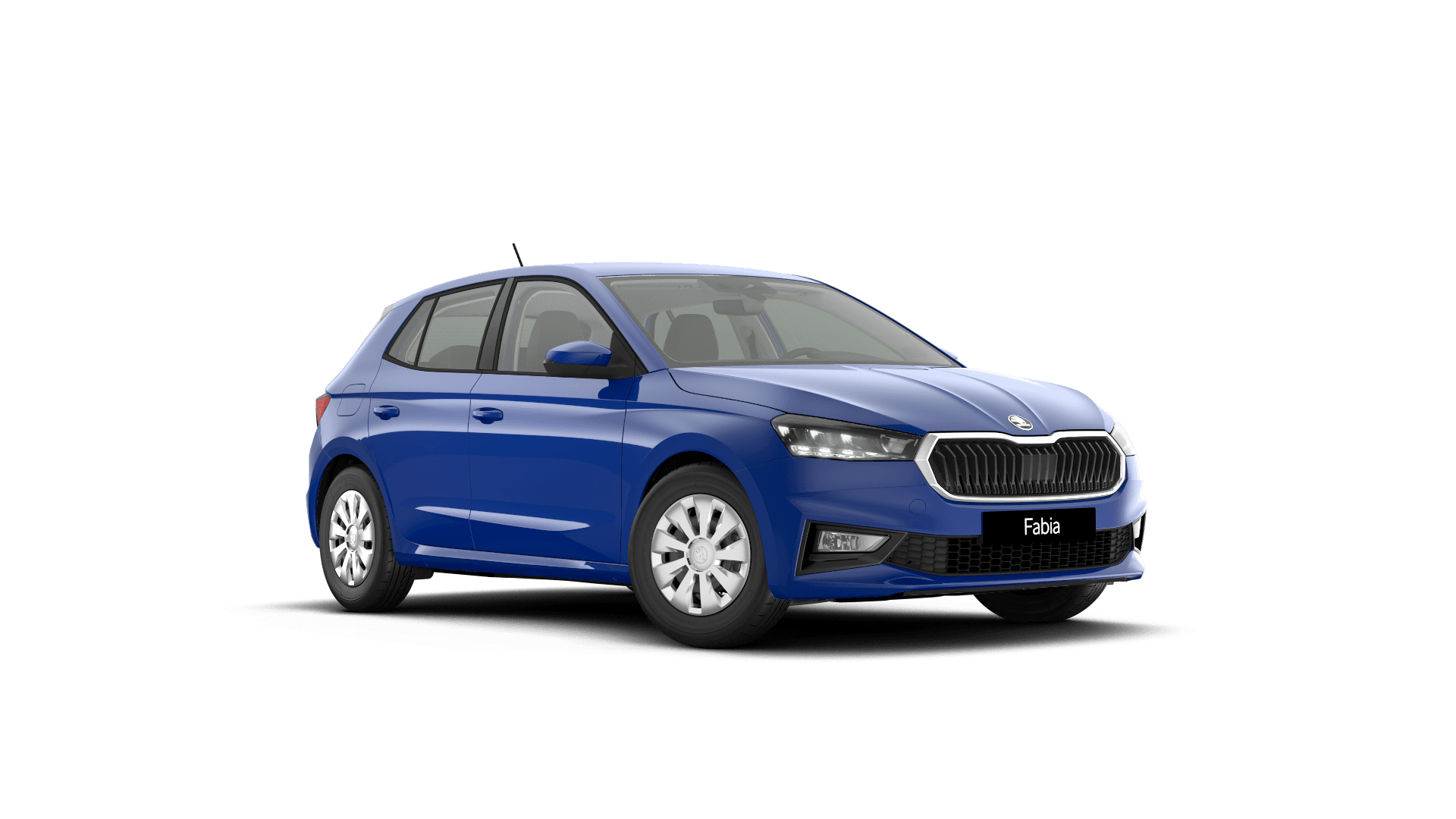 Škoda Fabia 2025 ferdehátú