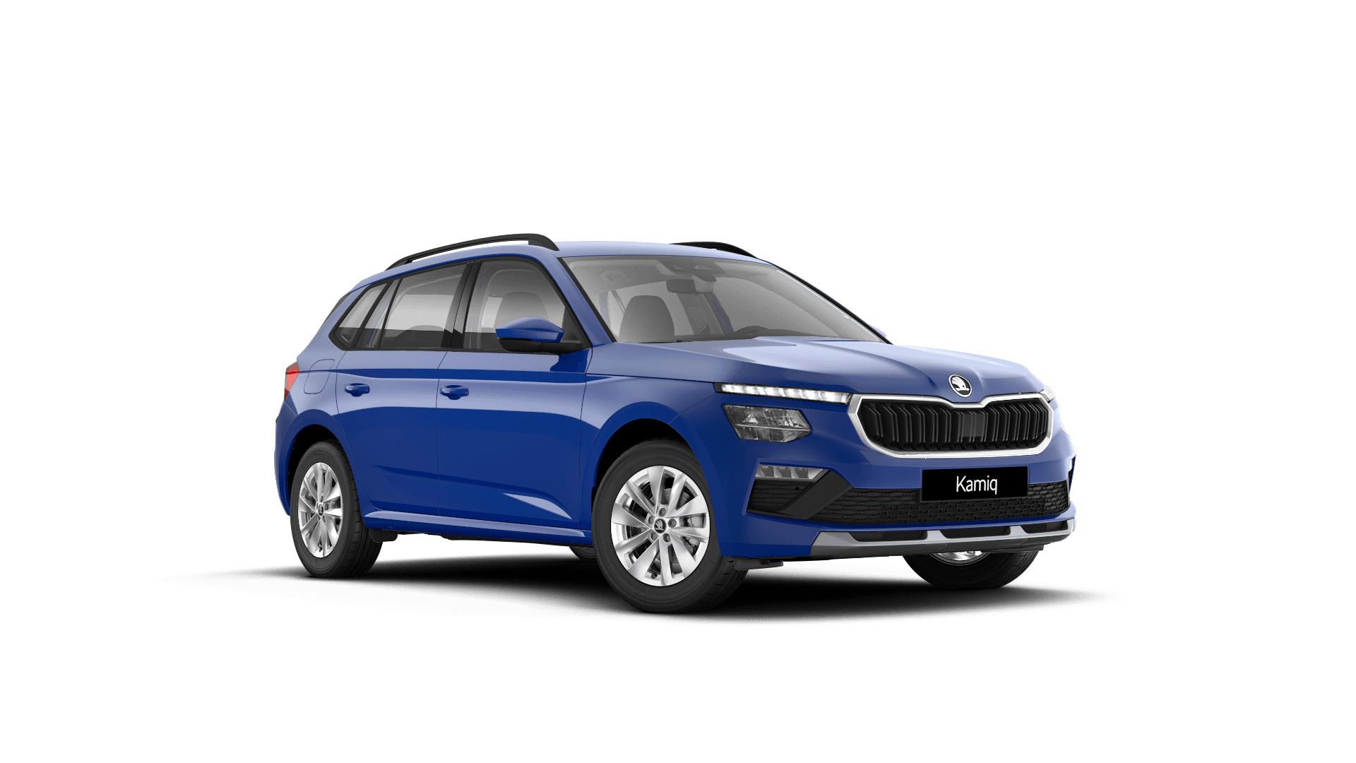 Škoda Kamiq 2025 suv