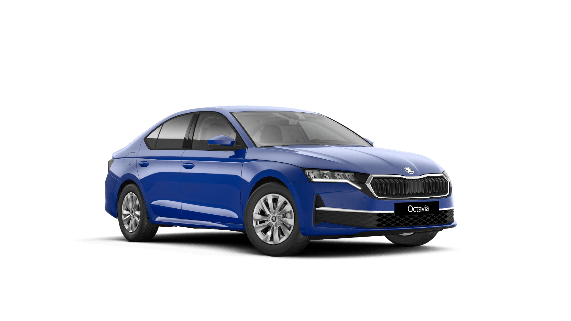 Škoda Octavia 2025 sedan