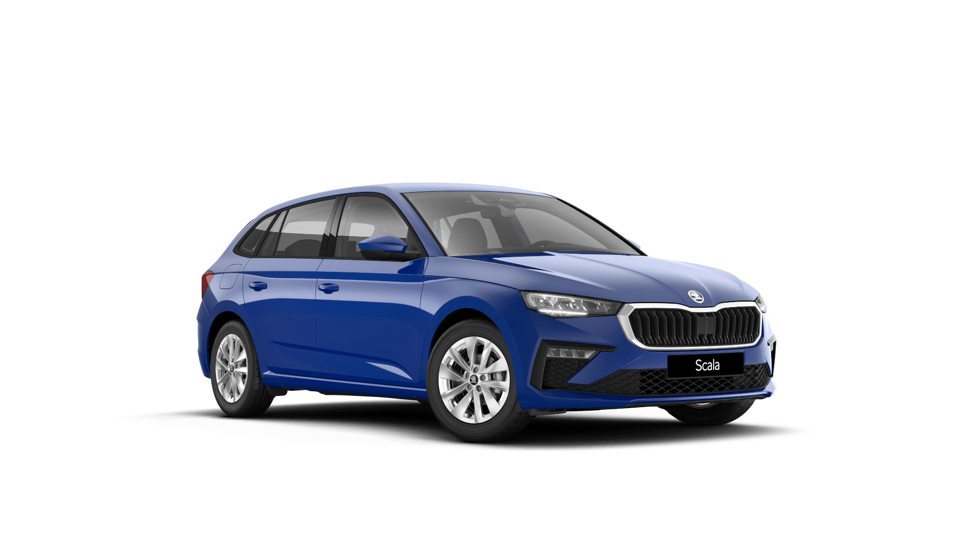 Škoda Scala 2025 ferdehátú