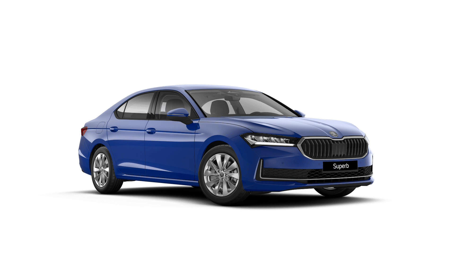 Škoda Superb 2025 sedan