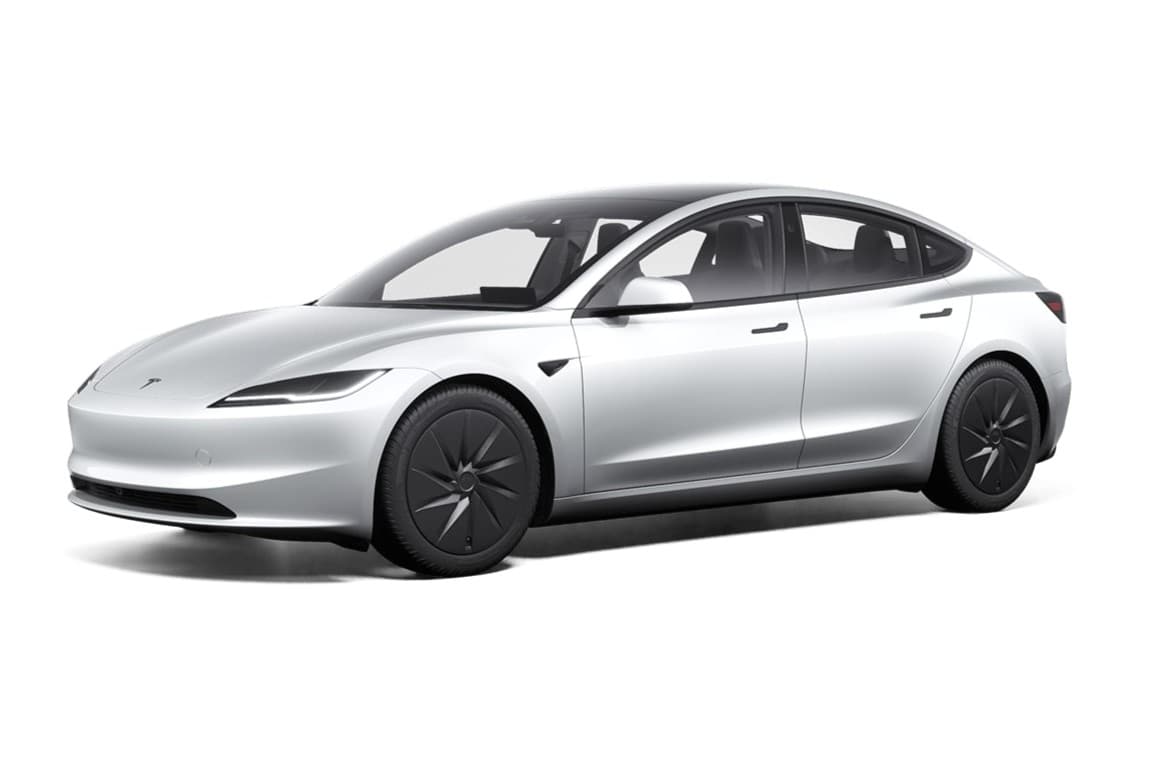 Tesla Model 3 2025 sedan