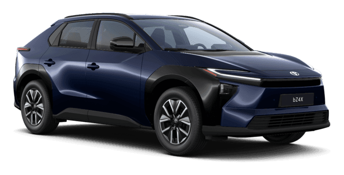 Toyota bZ4X 2026 suv