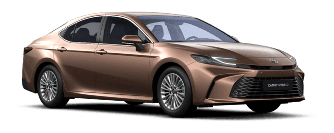 Toyota Camry 2026 sedan