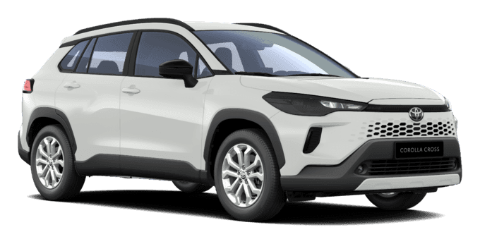 Toyota Corolla Cross 2026 suv