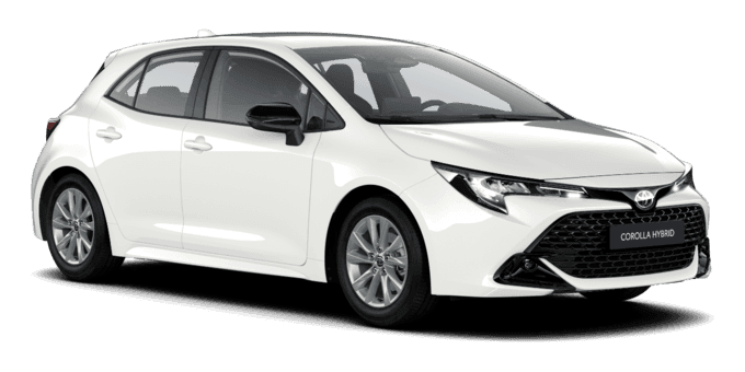 Toyota Corolla Hatchback 2026 ferdehátú