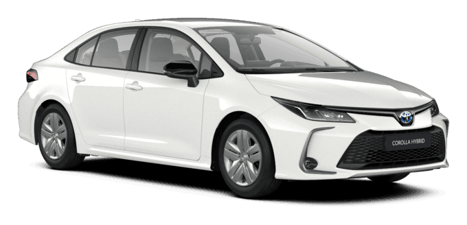 Toyota Corolla Sedan 2026 sedan
