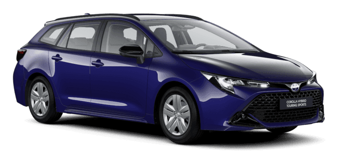 Toyota Corolla Touring Sports 2026 kombi