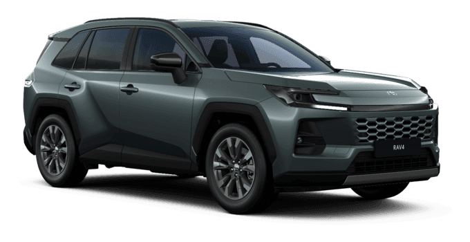 Toyota RAV4 Plug-in 2026 suv