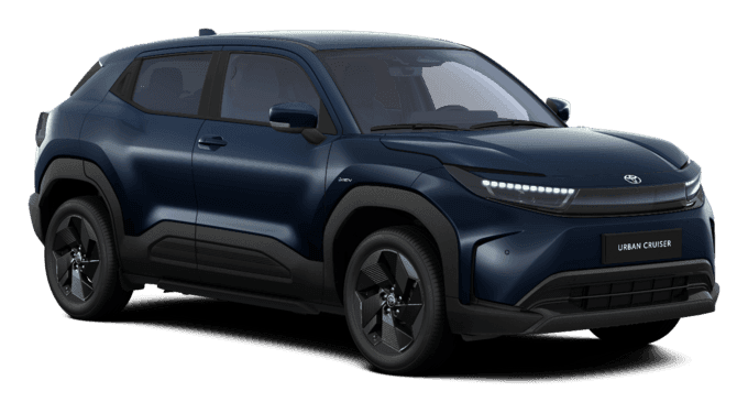 Toyota Urban Cruiser 2026 suv