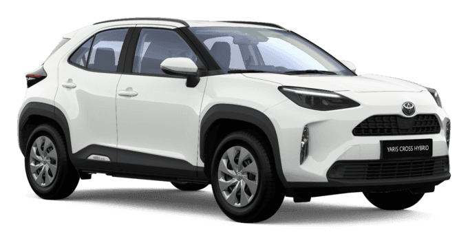 Toyota Yaris Cross 2026 suv