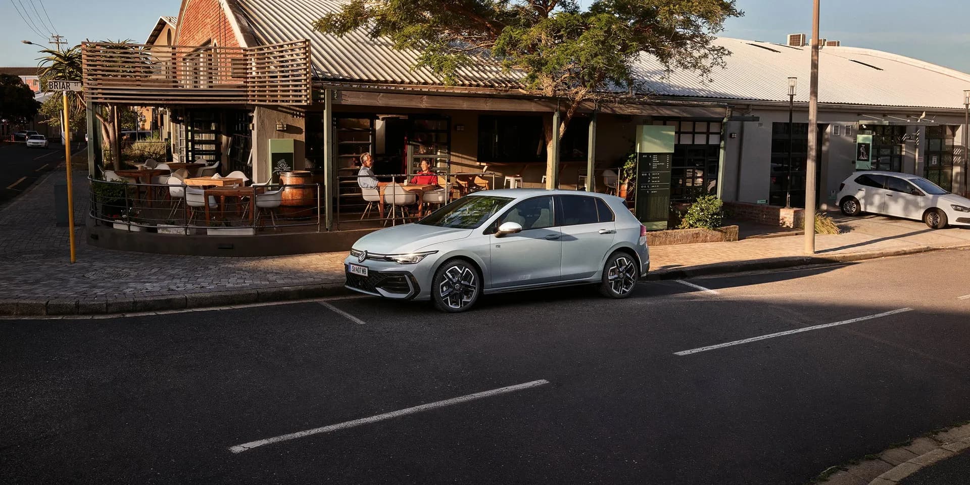 Volkswagen Golf 2025 ferdehátú
