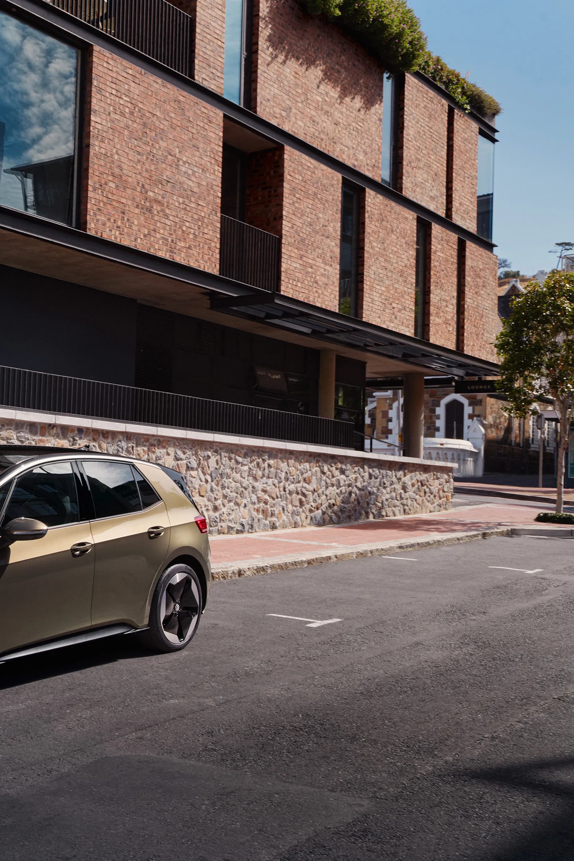 Volkswagen ID.3 2025 ferdehátú