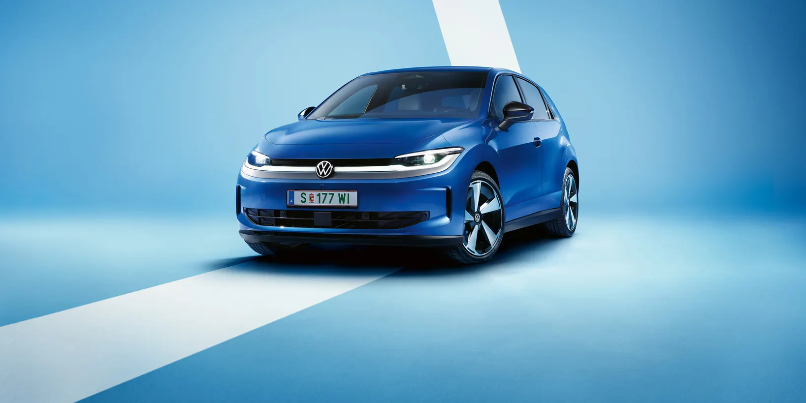 Volkswagen ID.Polo 2025 ferdehátú