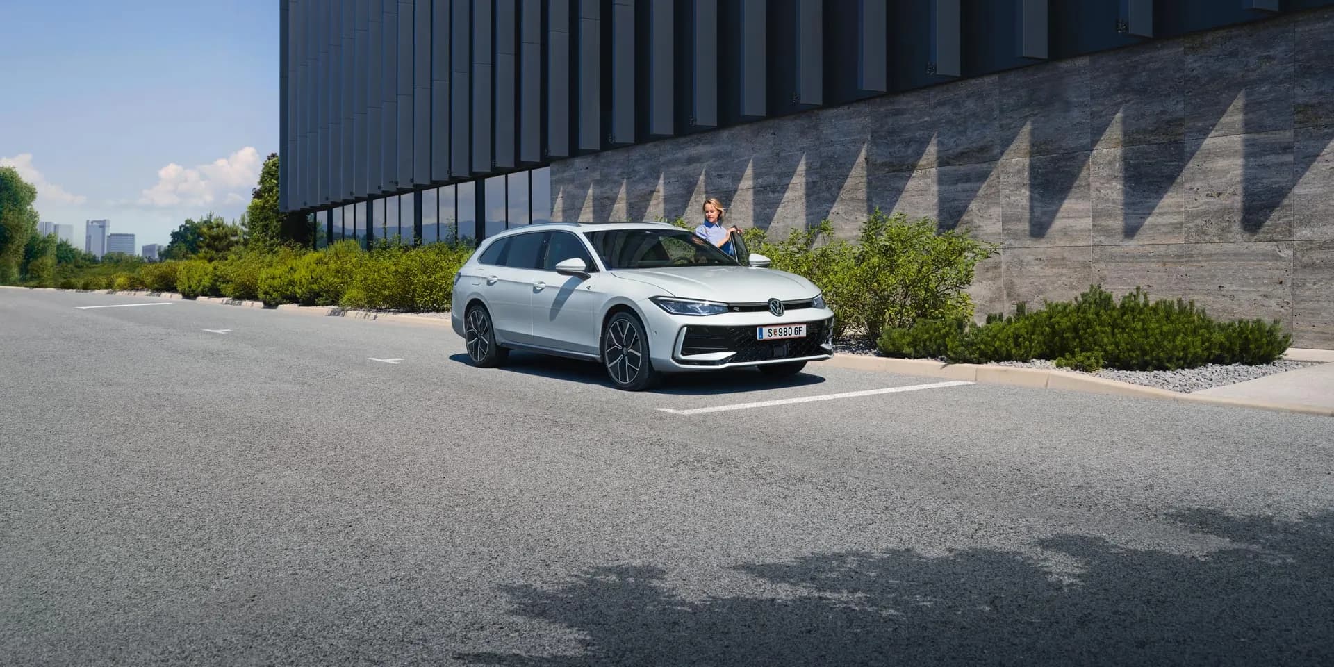 Volkswagen Passat Variant 2025 kombi