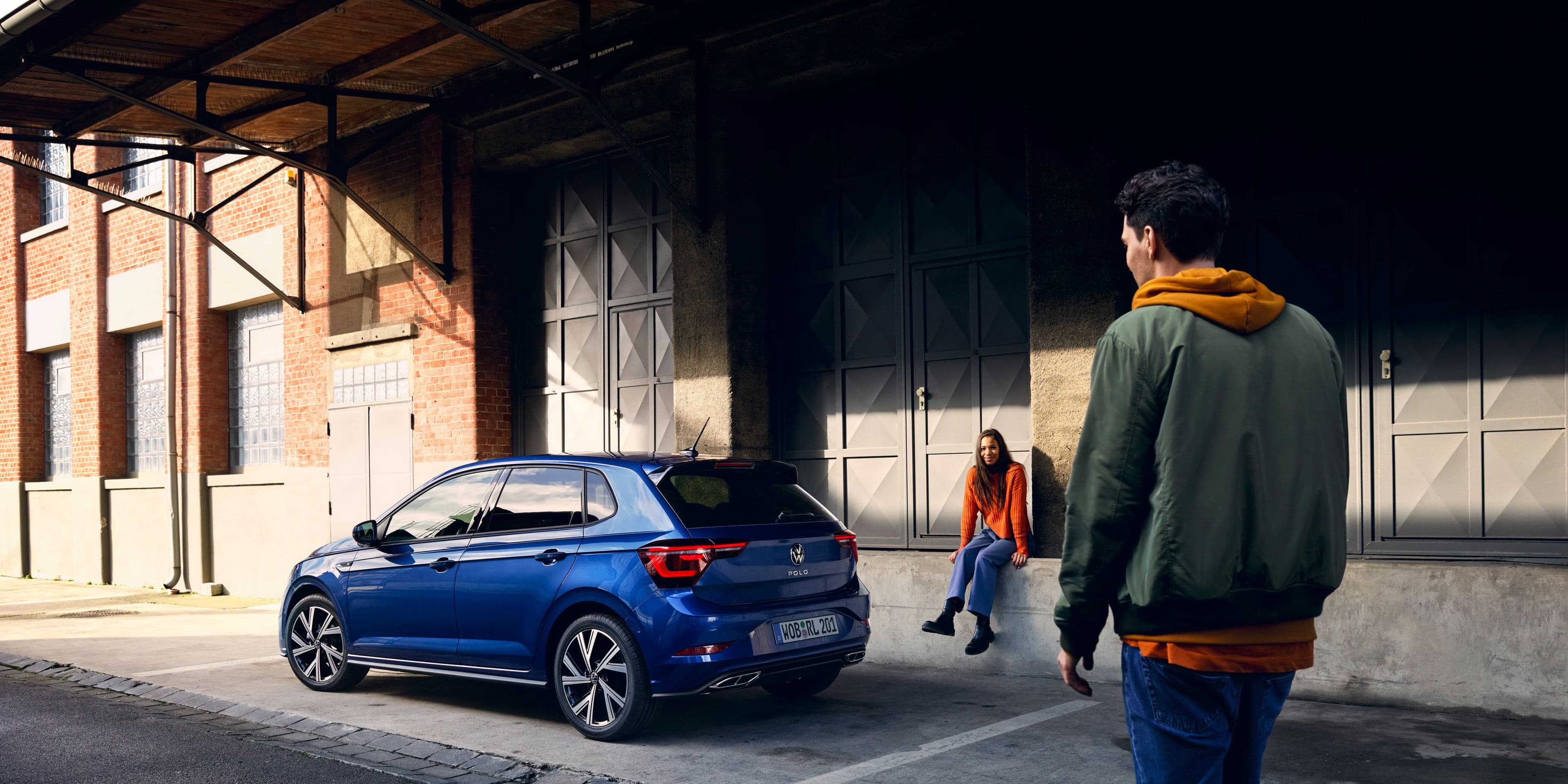 Volkswagen Polo 2025 ferdehátú