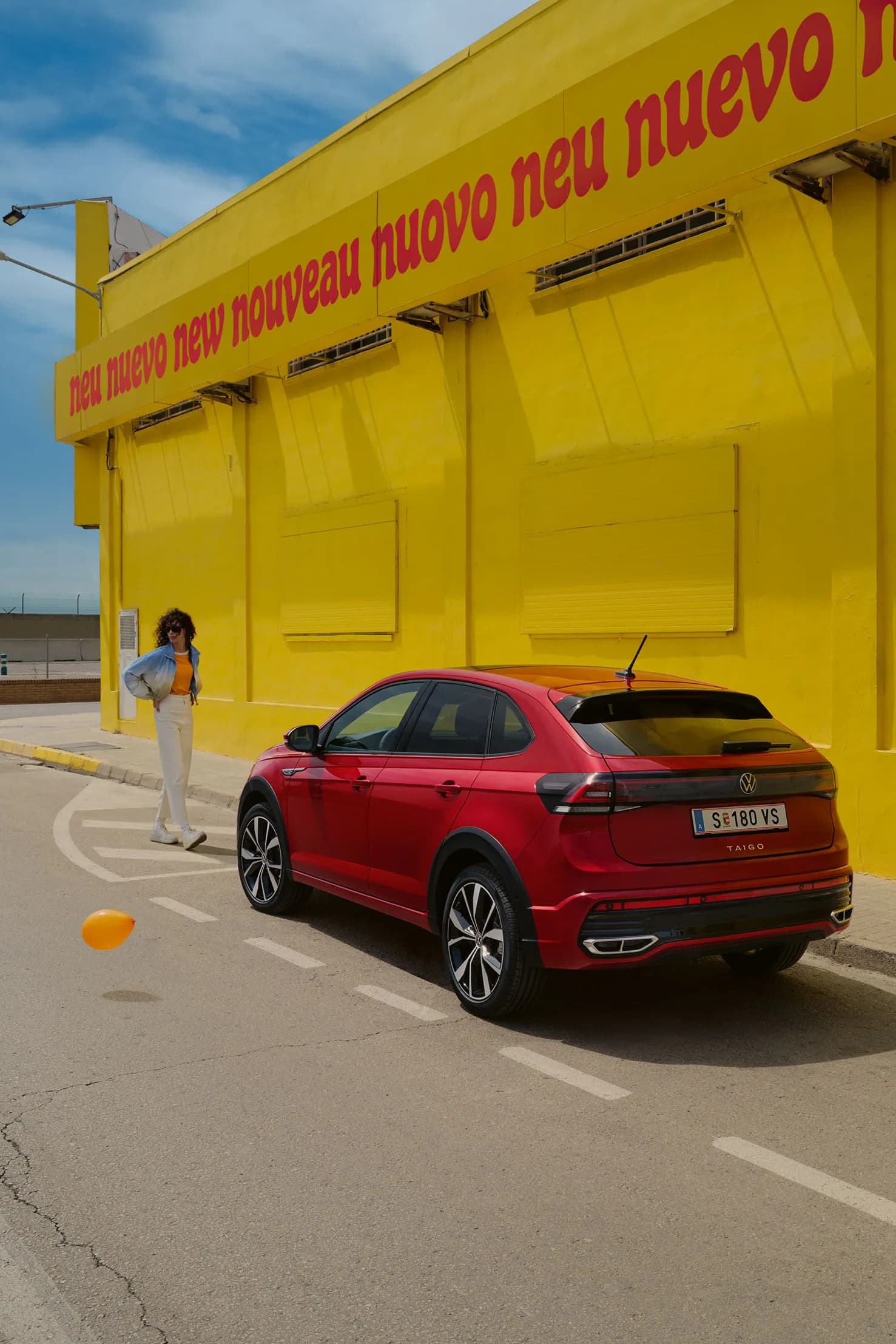 Volkswagen Taigo 2025 suv