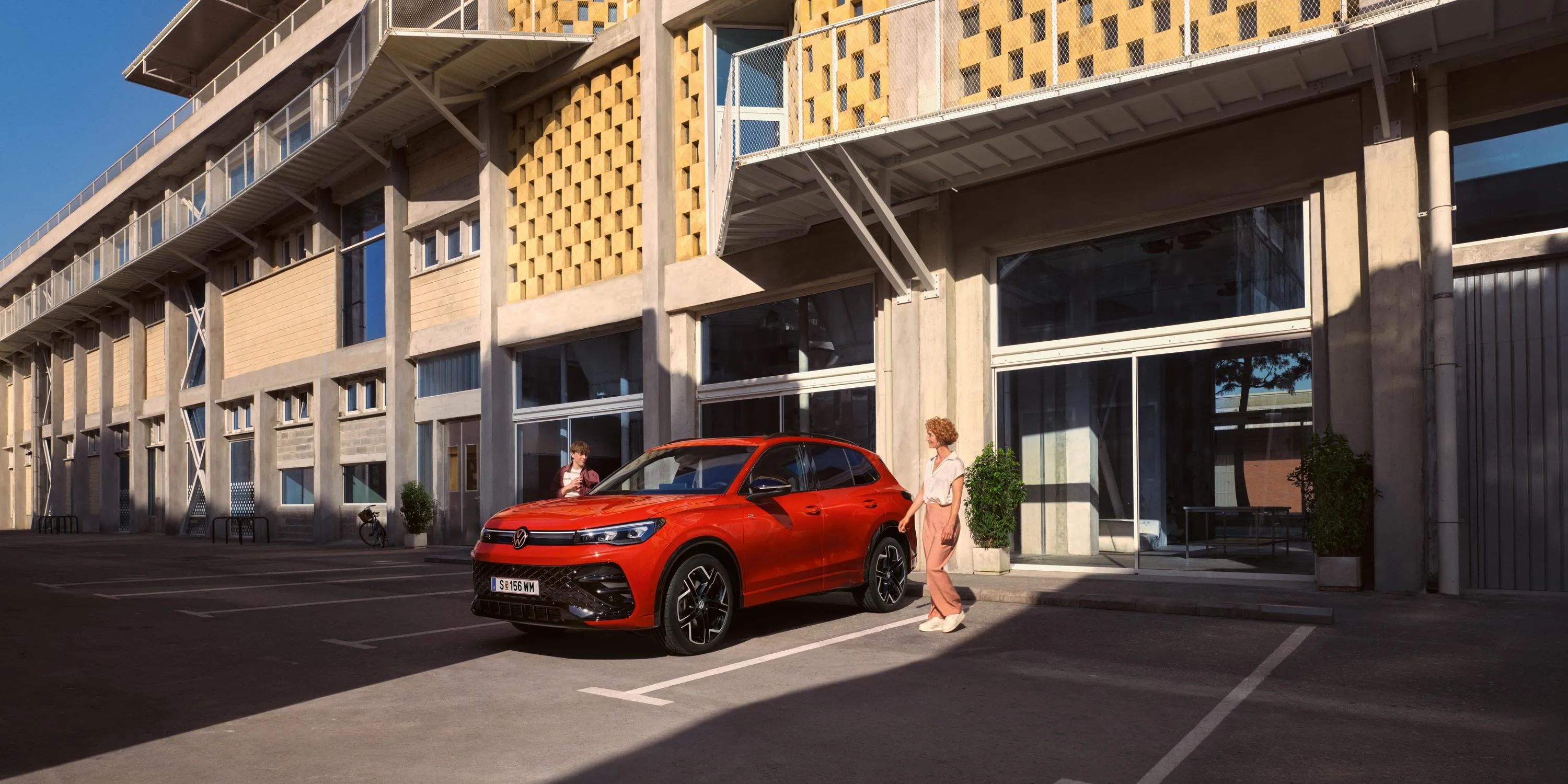 Volkswagen Tiguan 2025 suv