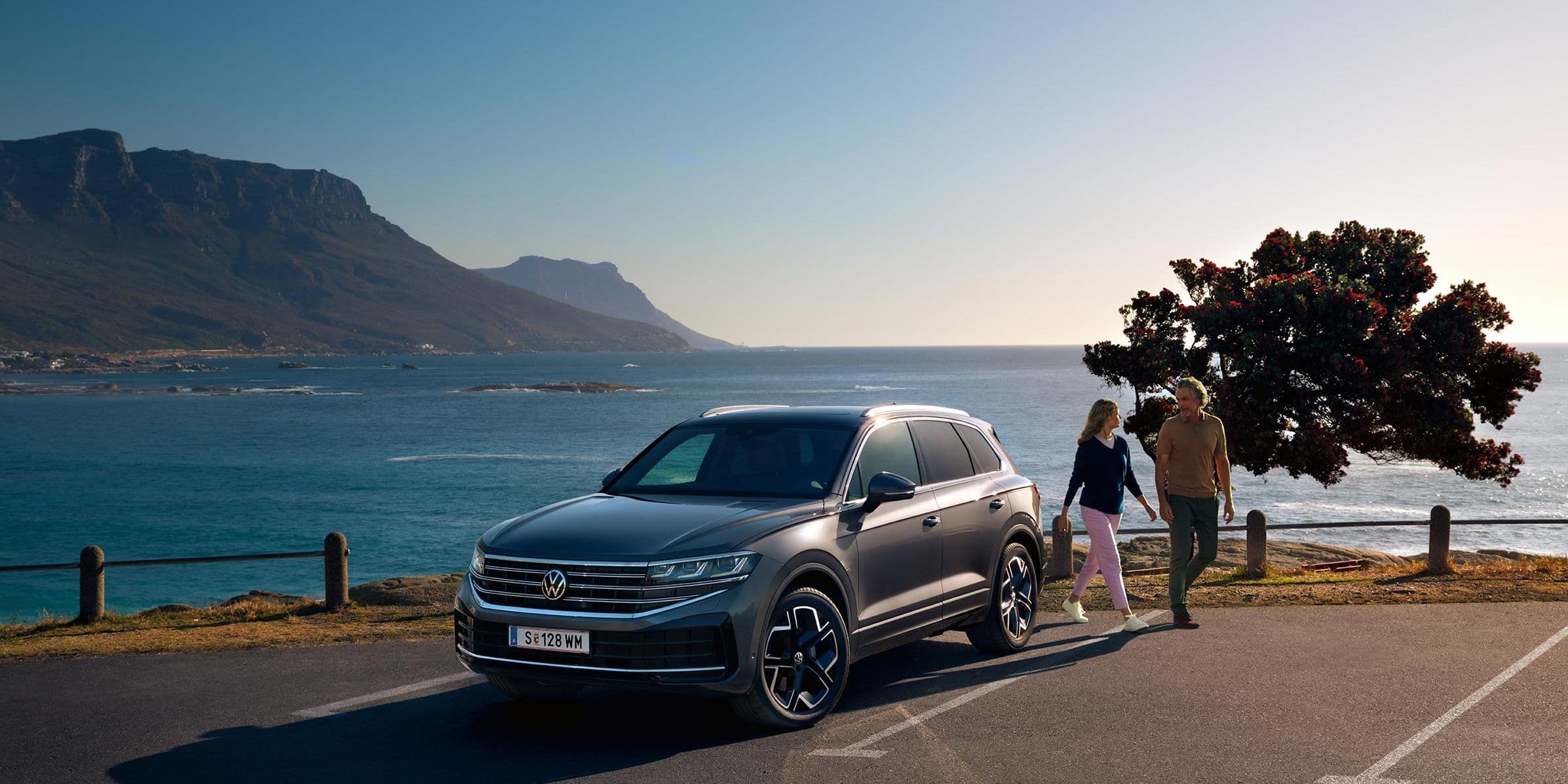 Volkswagen Touareg 2025 suv