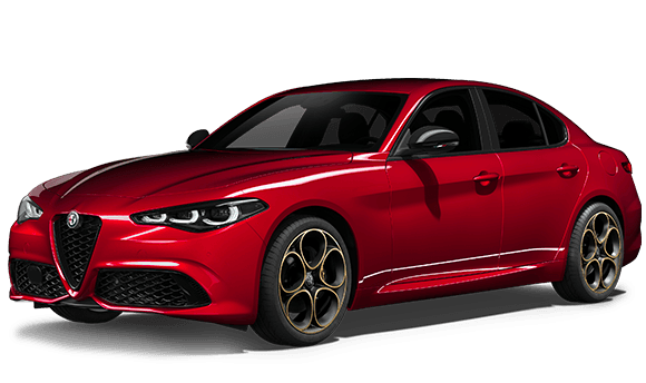 Alfa Romeo Giulia Quadrifoglio 2024 sedan