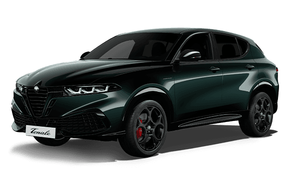 Alfa Romeo Tonale Plug-in Hybrid Q4 2025 suv