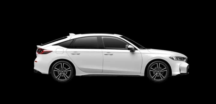 Honda Civic 2025 ferdehátú