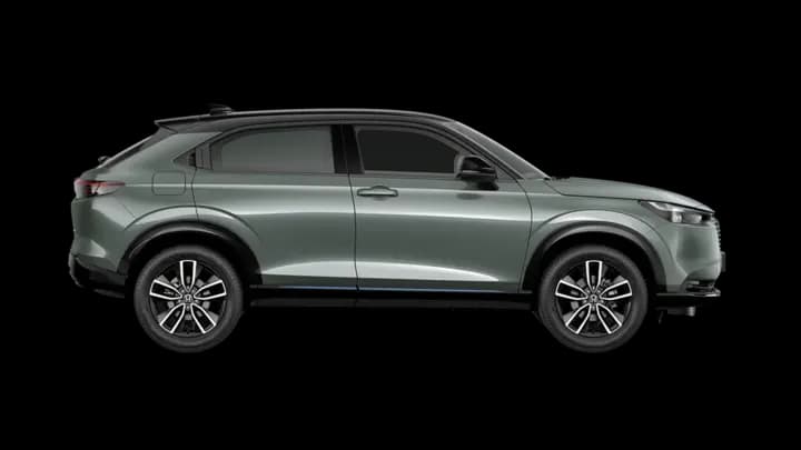 Honda HR-V 2026 suv