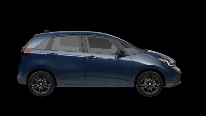 Honda Jazz 2026 ferdehátú