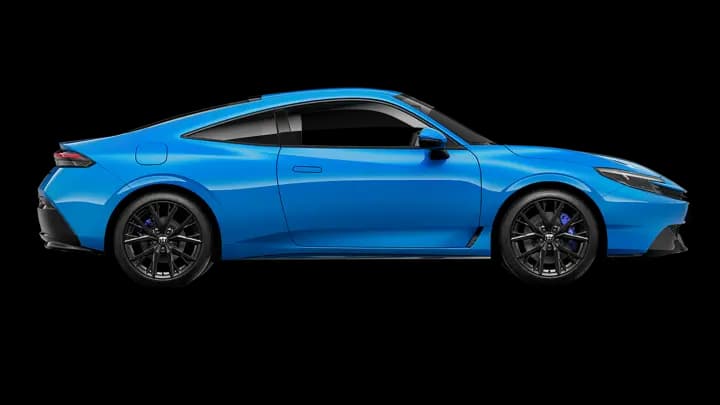 Honda Prelude 2026 coupe