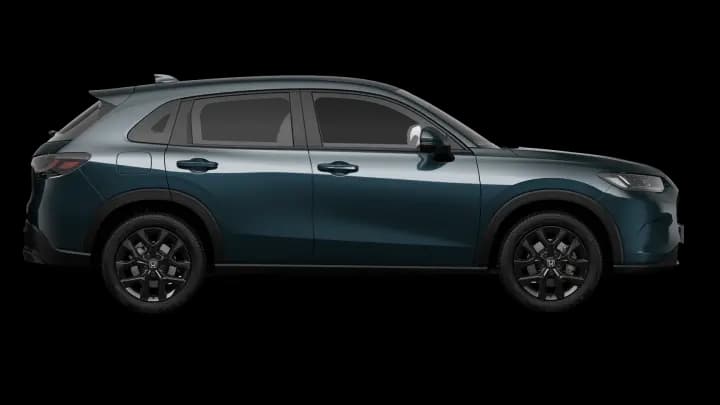 Honda ZR-V 2026 suv