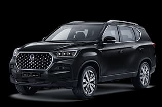 KGM Rexton 2026 suv